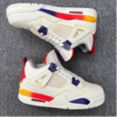 wholesale quality j balvin x air jordan 4 model no. 437